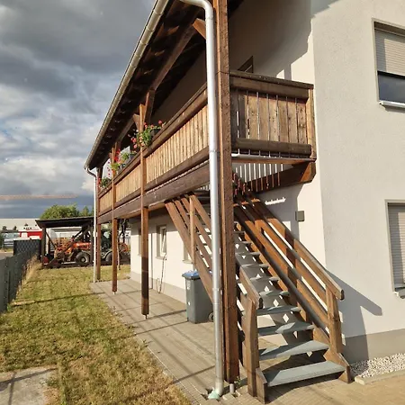 Apartamento Komfortable In