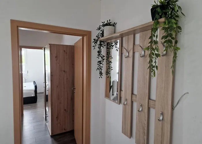 Komfortable In شقة *