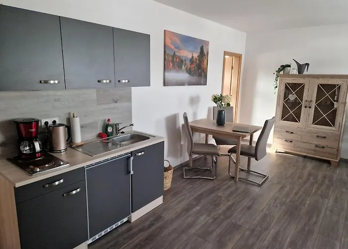 Komfortable In شقة