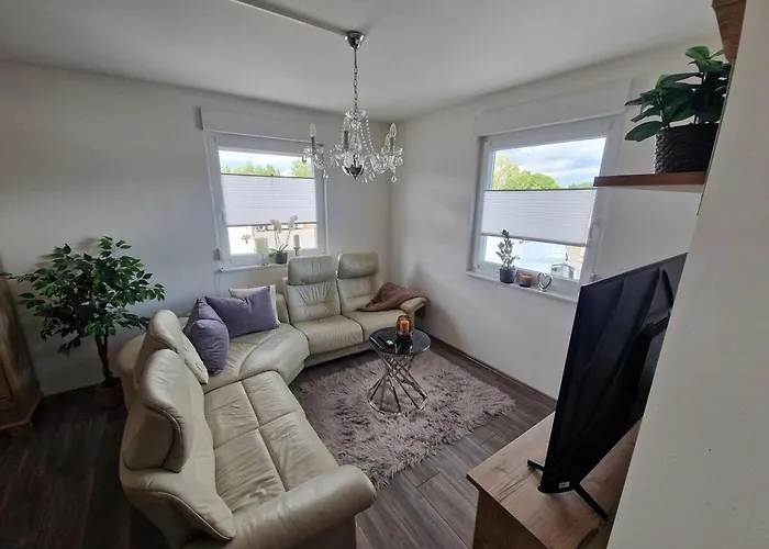 Komfortable In شقة *