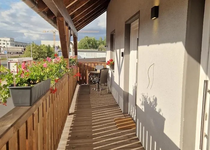 Komfortable In شقة