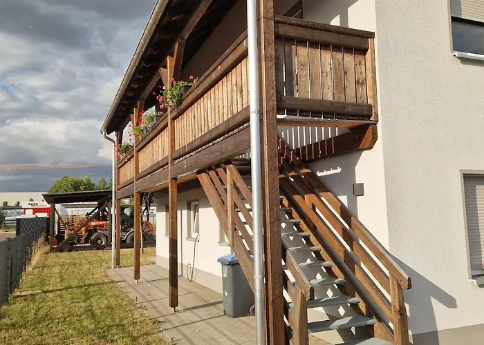 شقة Komfortable In